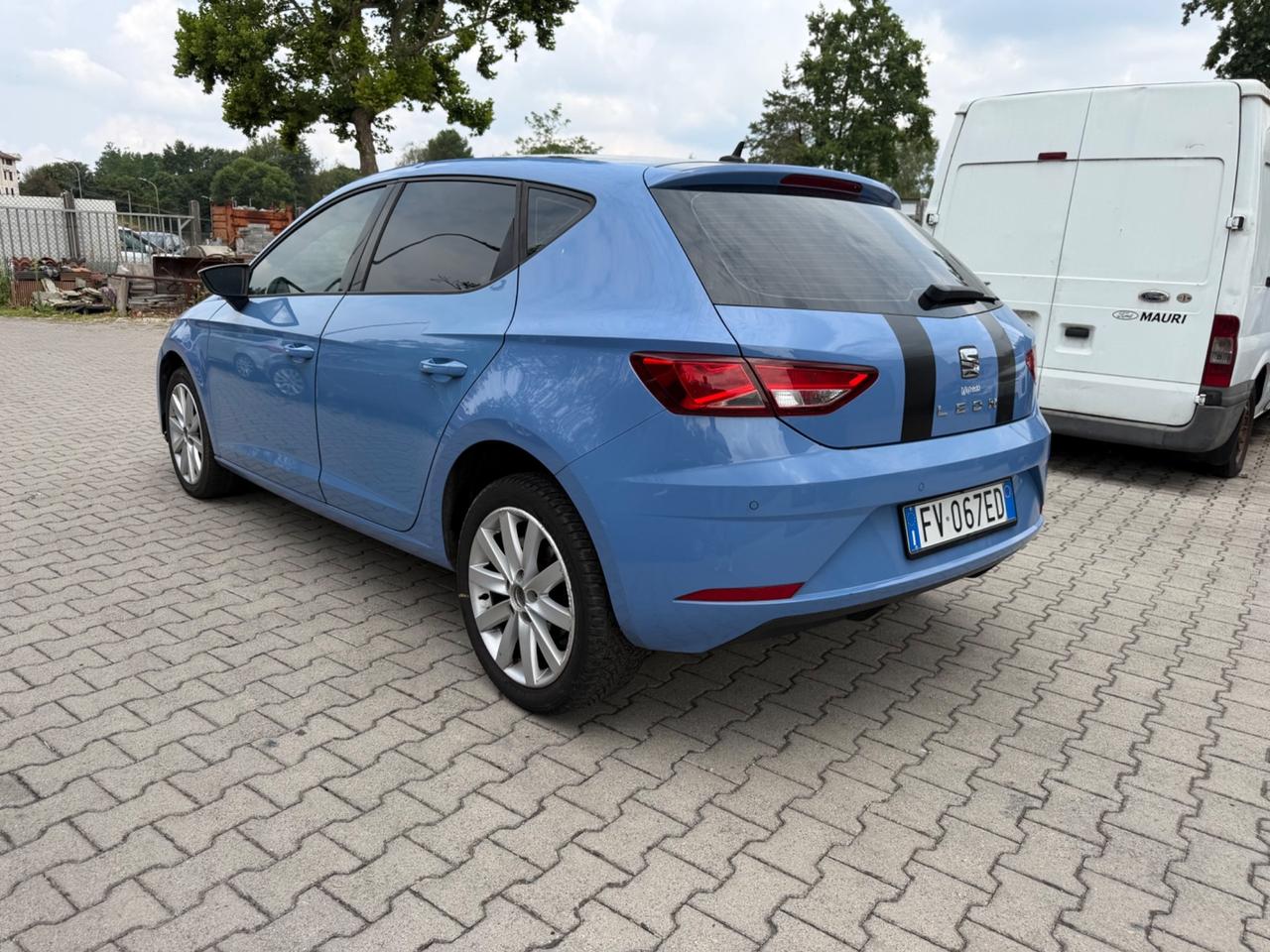 Seat Leon 2.0 TDI 150 CV 5p. FR