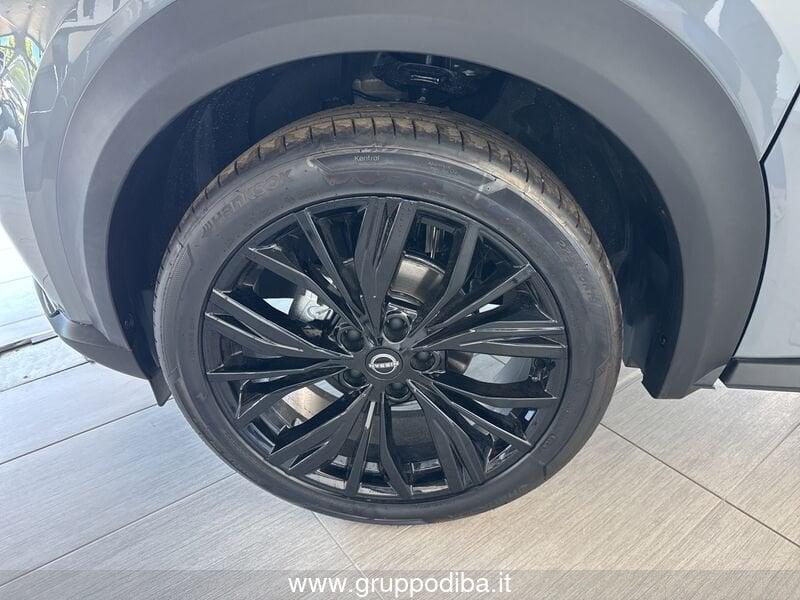 Nissan Juke N-Sport MT