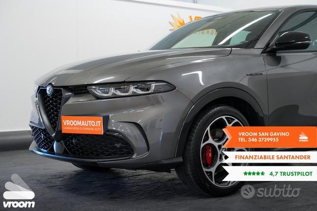 ALFA ROMEO Tonale Tonale 1.5 160 CV MHEV TCT7 V...