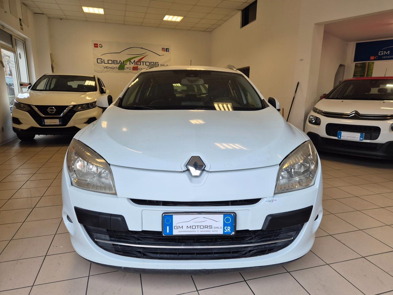 Renault Megane Mégane 1.5 dCi 110CV SporTour Luxe