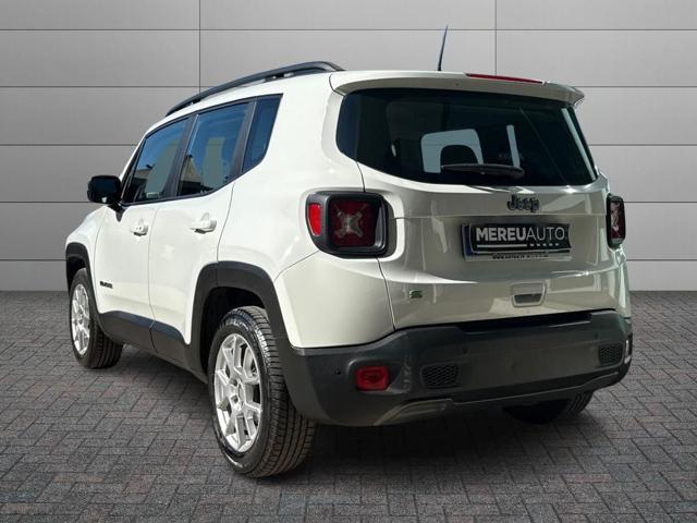 JEEP Renegade 1.5 Turbo T4 MHEV Limited