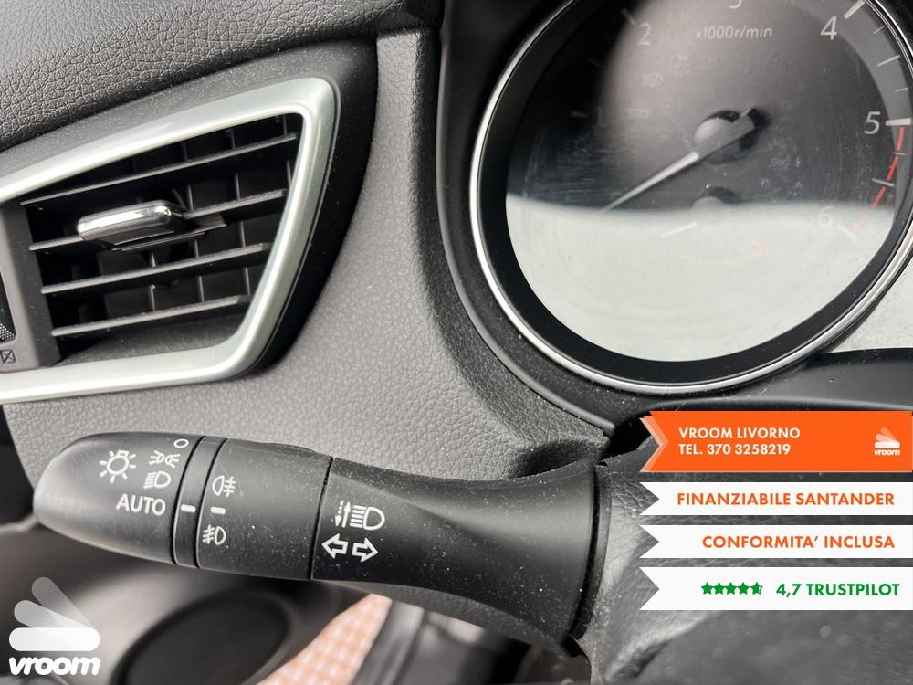 NISSAN Qashqai 2ª serie Qashqai 1.5 dCi 115 CV...