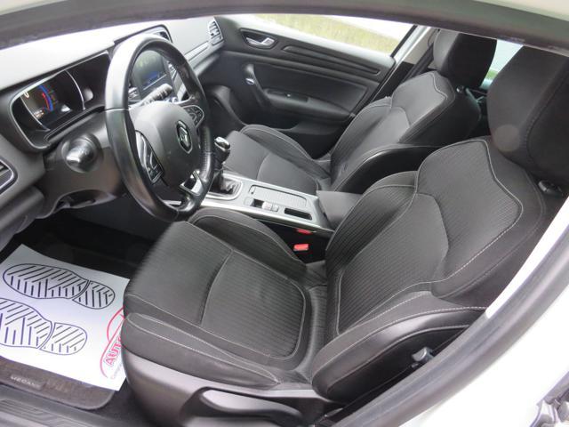 RENAULT Megane Sporter dCi 8V 110 CV Energy Zen