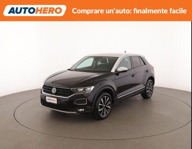 VOLKSWAGEN T-Roc 1.6 TDI SCR Style BlueMotion Technology
