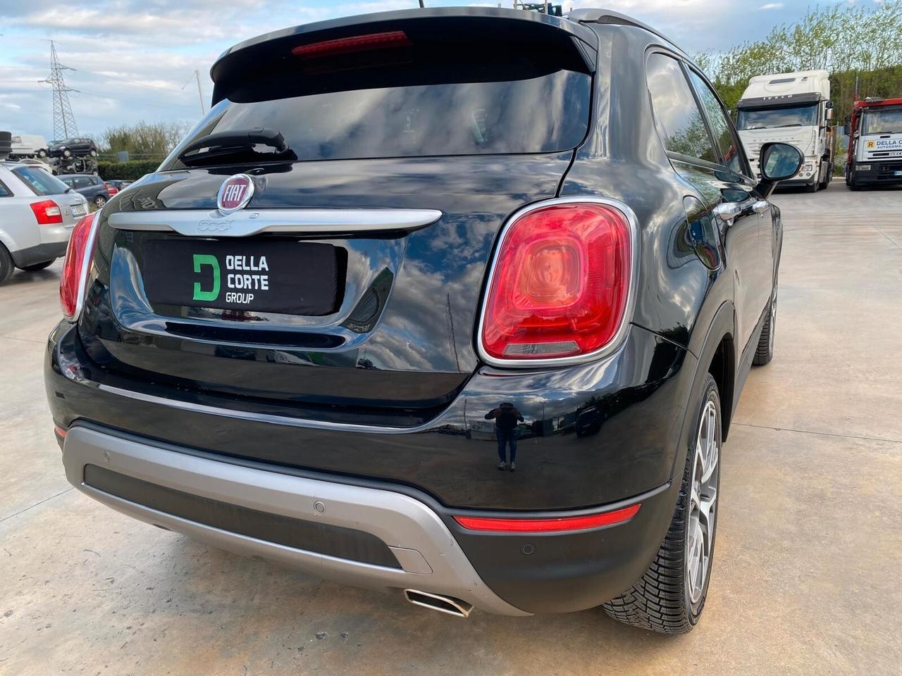 Fiat 500X 1.6 MultiJet 120 CV Cross Plus
