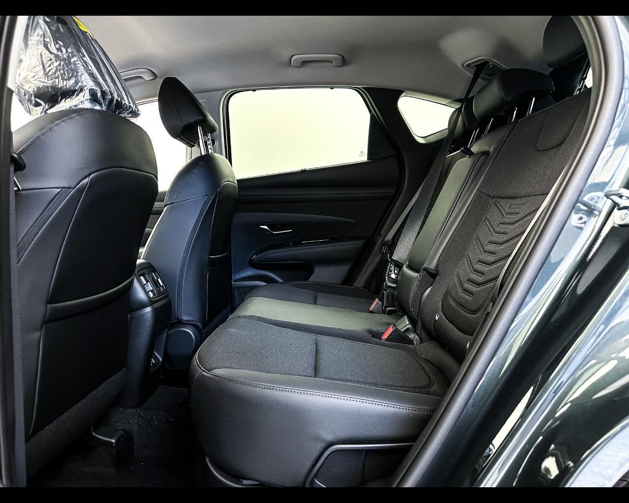 HYUNDAI TUCSON MY26 1.6HEV AT 2WD EXELLENCE