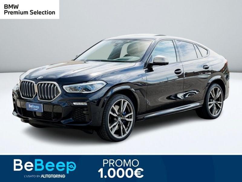 BMW X6 M50I AUTO