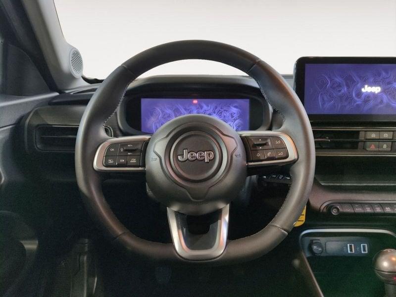 Jeep Avenger Avenger 1.2 Turbo 100 CV Longitude