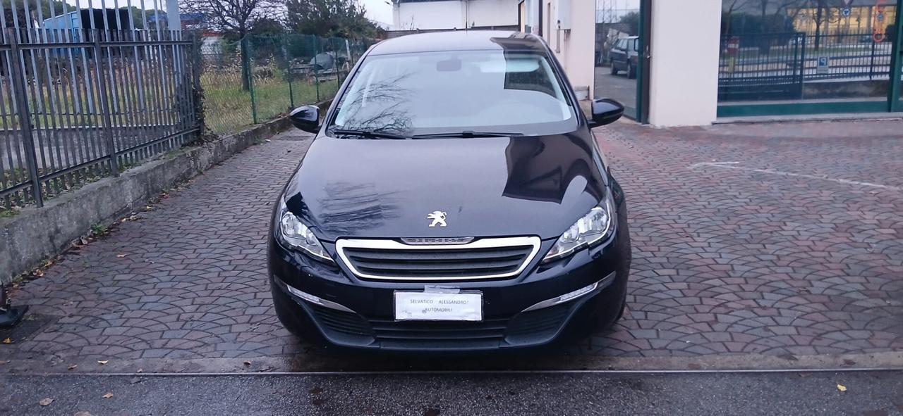 Peugeot 308 1.6 hdi s.w. neopatentati
