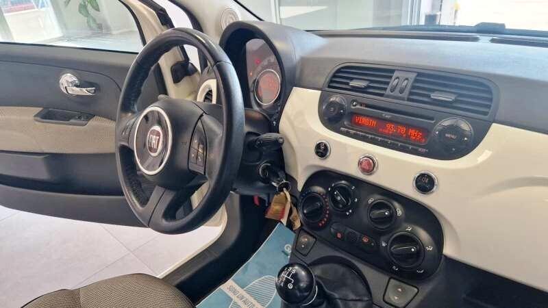 Fiat 500 1.2 69 CV Lounge