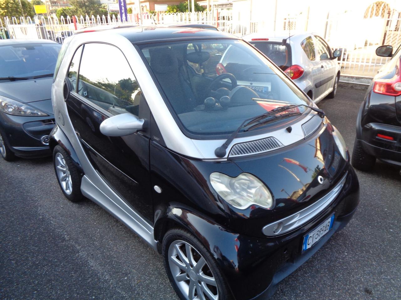 Smart ForTwo 700 coupé passion (45 kW)