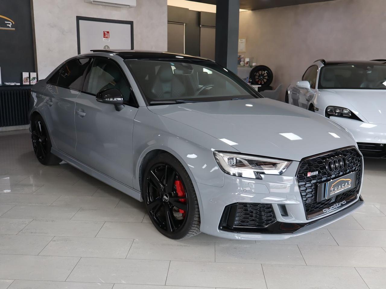 Audi RS3 2.5 TFSI SEDAN #12050