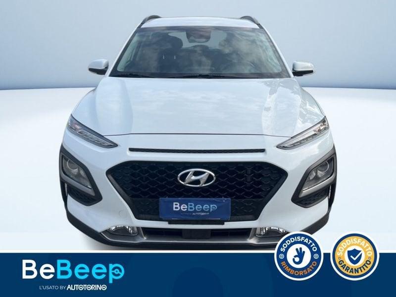 Hyundai Kona 1.0 T-GDI CLASSIC 2WD 120CV