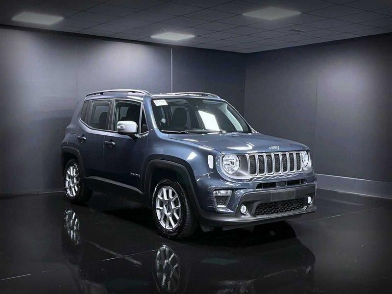 Jeep Renegade 1.0 T3 Limited 120cv CAMERA