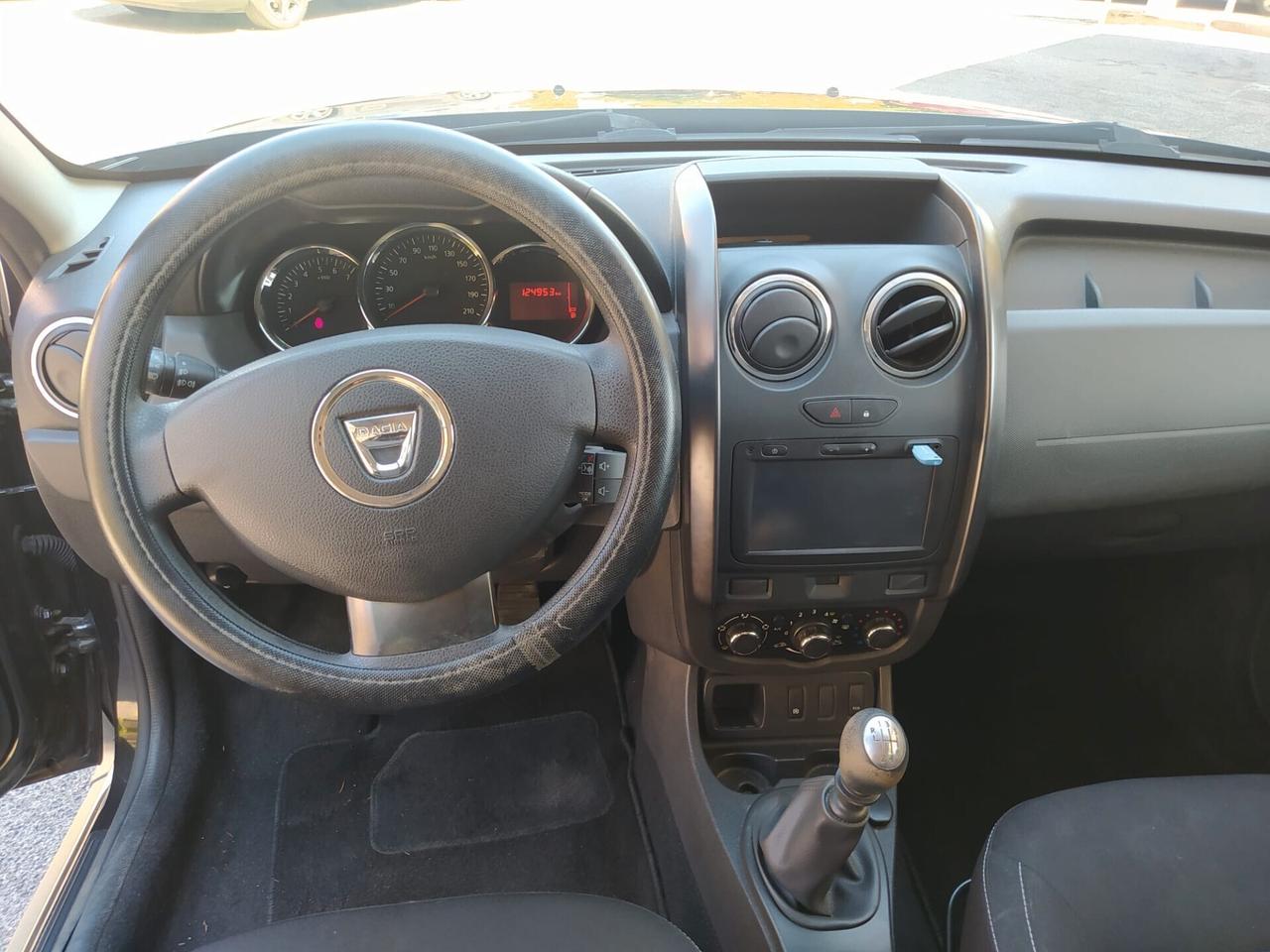 Dacia Duster 1.5 dCi Prestige Offerta del mese