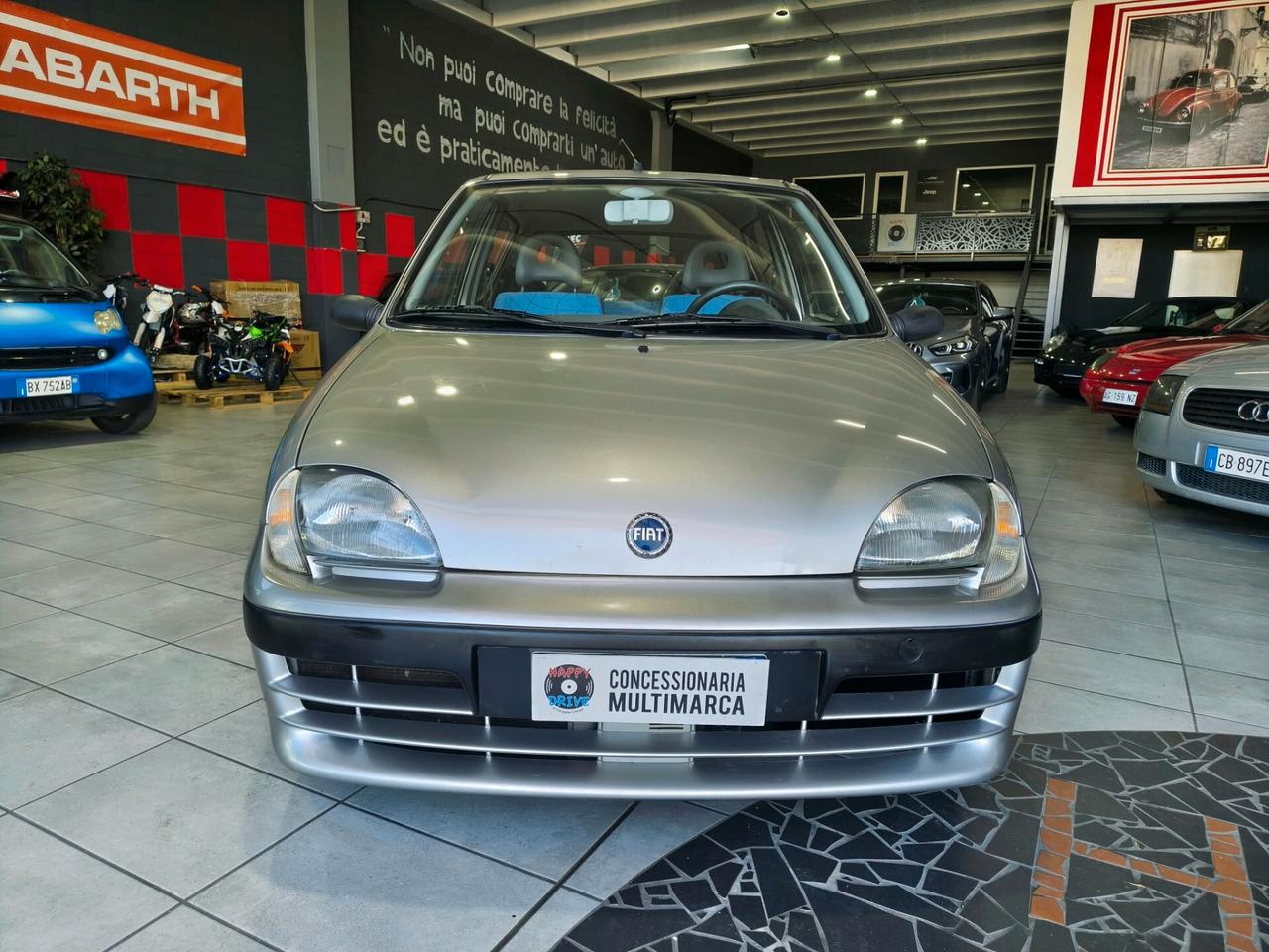 Fiat Seicento 1.1 benzina