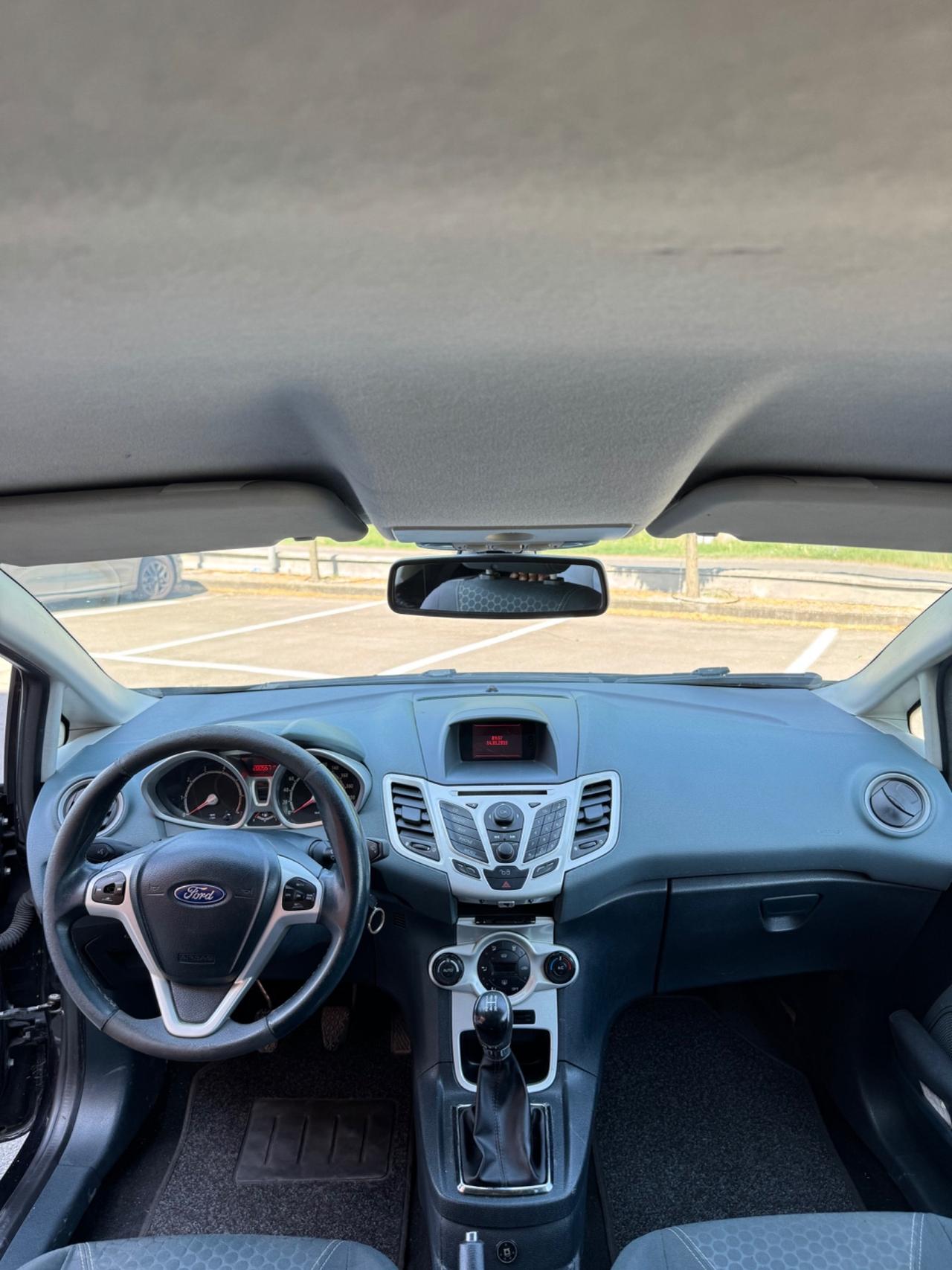 Ford Fiesta 1.4 3 porte Benzina-GPL
