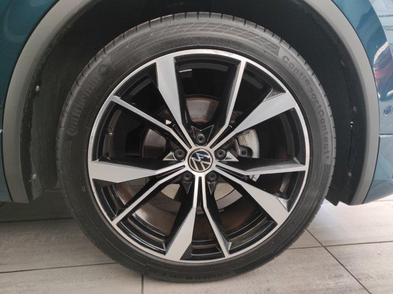 VOLKSWAGEN Tiguan 2ª serie - Tiguan 1.5 TSI 150 CV DSG ACT R-Line