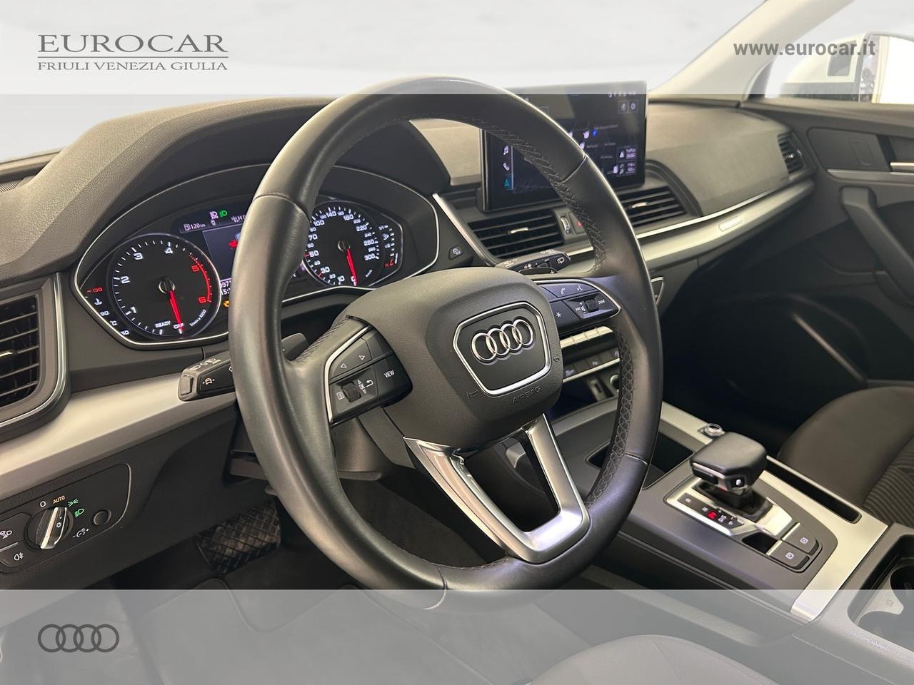 Audi Q5 40 2.0 tdi mhev 12v quattro s-tronic
