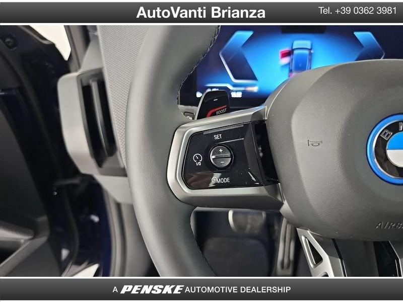BMW X3 X3 xdrive30e MSport Pro DOPPIO TRENO GOMME