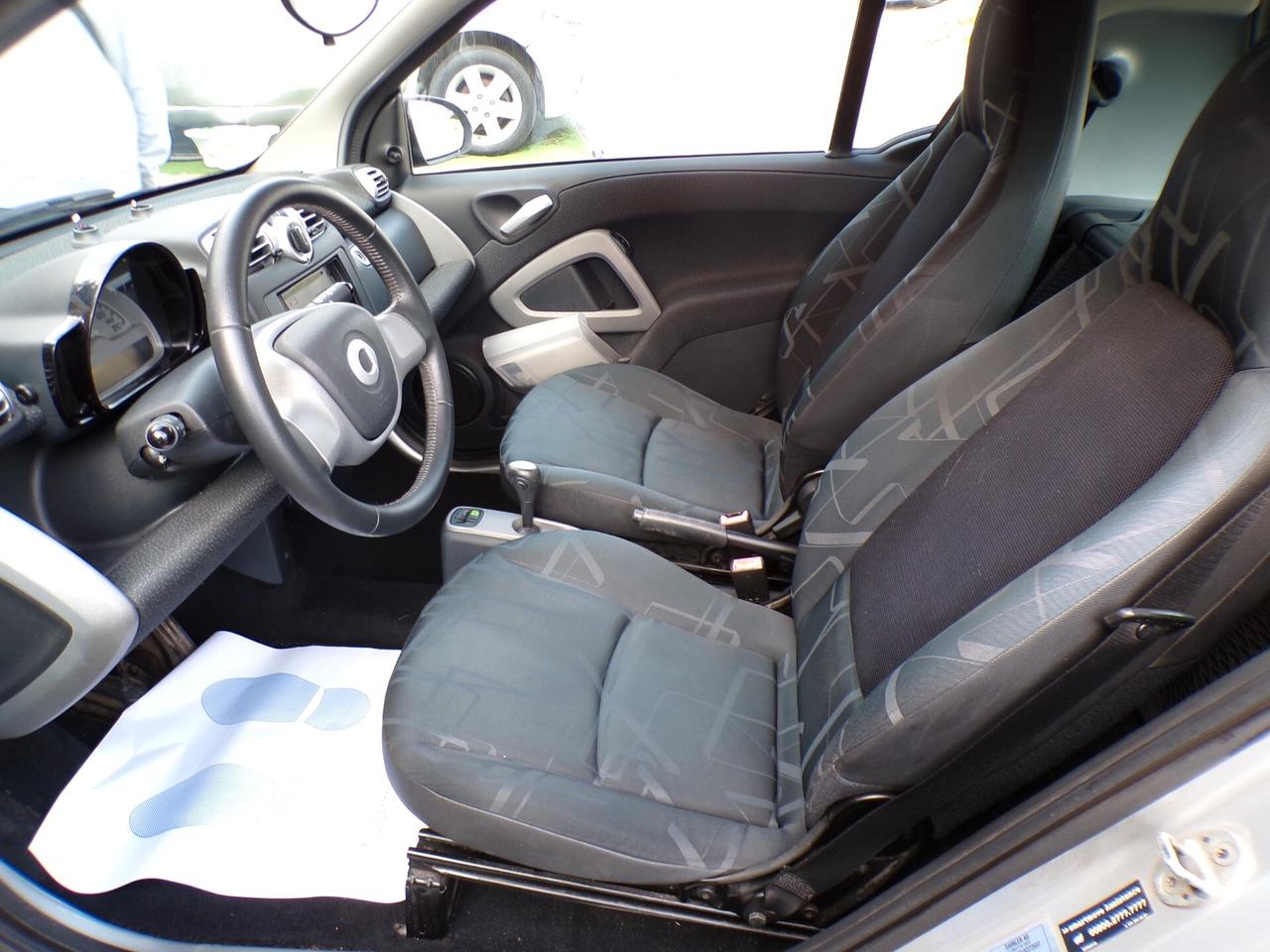 Smart ForTwo 1.0 mhd PASSION