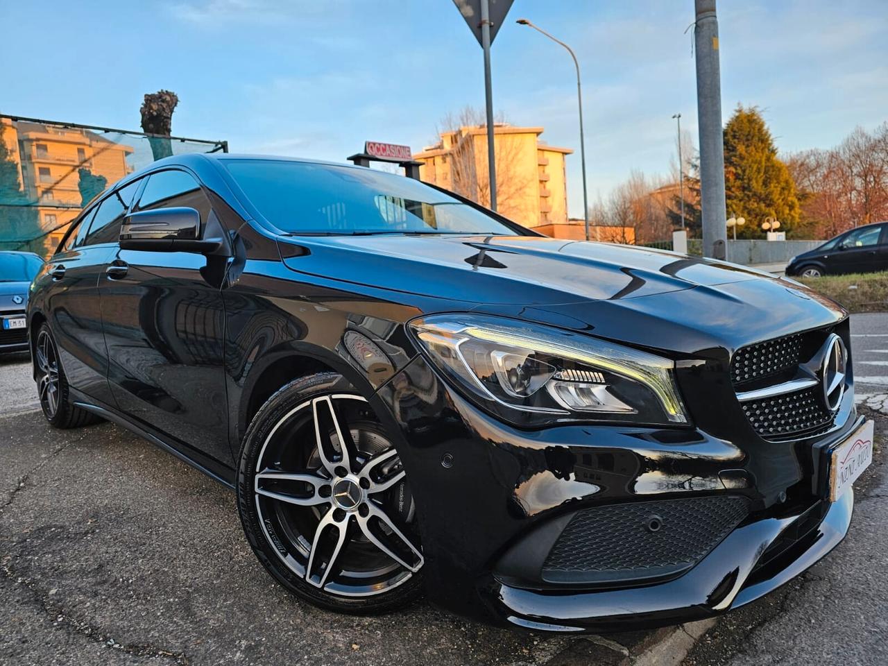 Mercedes-benz CLA 200d 136cv 4Matic Premium*AMG*Euro6*