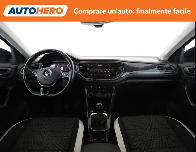 VOLKSWAGEN T-Roc 1.5 TSI ACT Advanced BlueMotion Technology