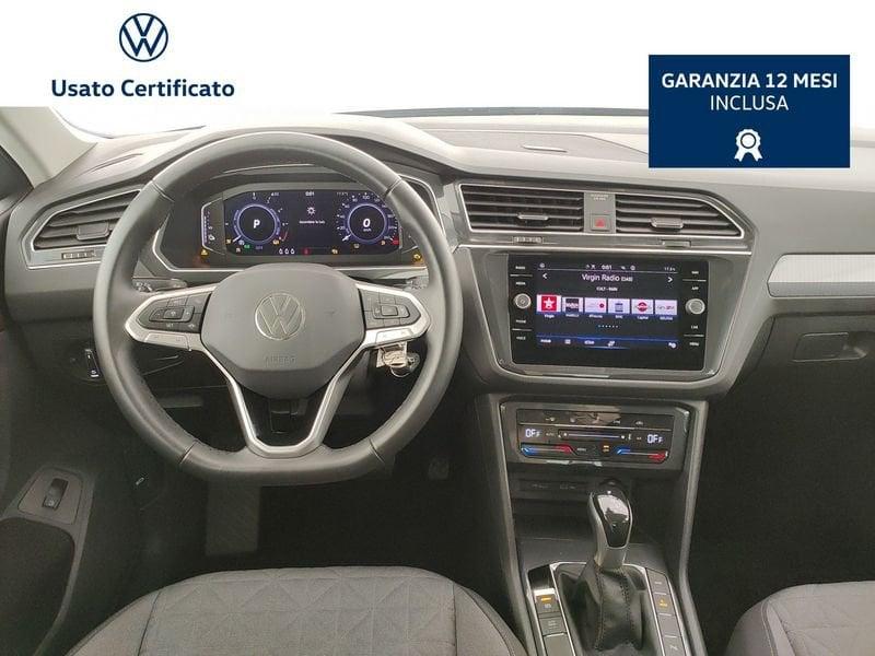 Volkswagen Tiguan 1.4 TSI eHYBRID DSG Life