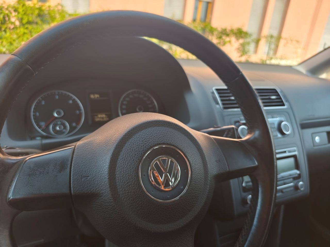 Volkswagen Touran 1.6 TDI 7 posti euro 5