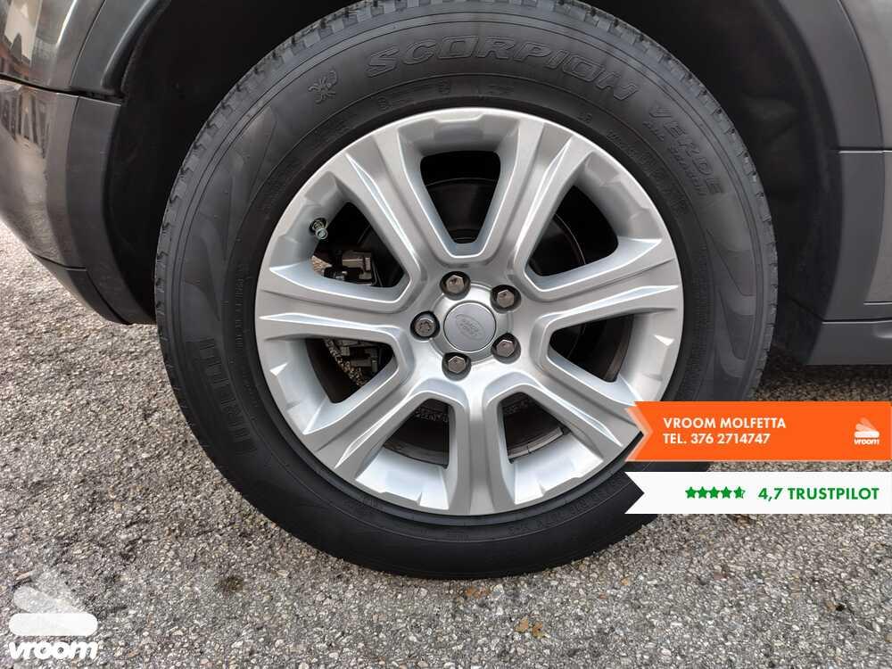 LAND ROVER RR Evoque 1ª serie Range Rover Evoq...