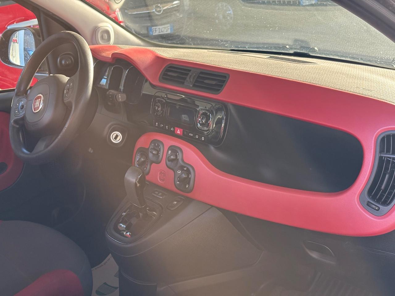 Fiat Panda 1.2 Lounge AUTOMATICA
