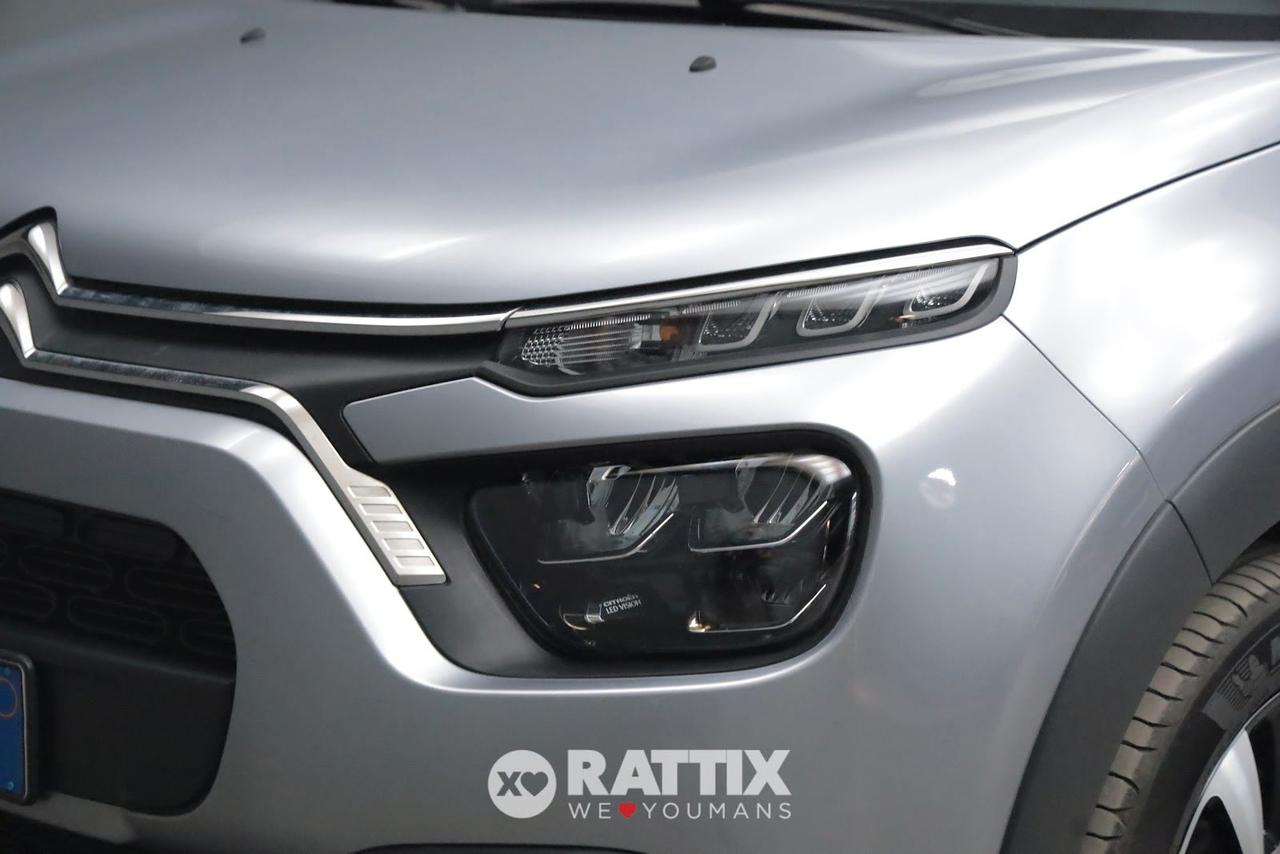 Citroen C3 1.2 Puretech 110CV Shine EAT6