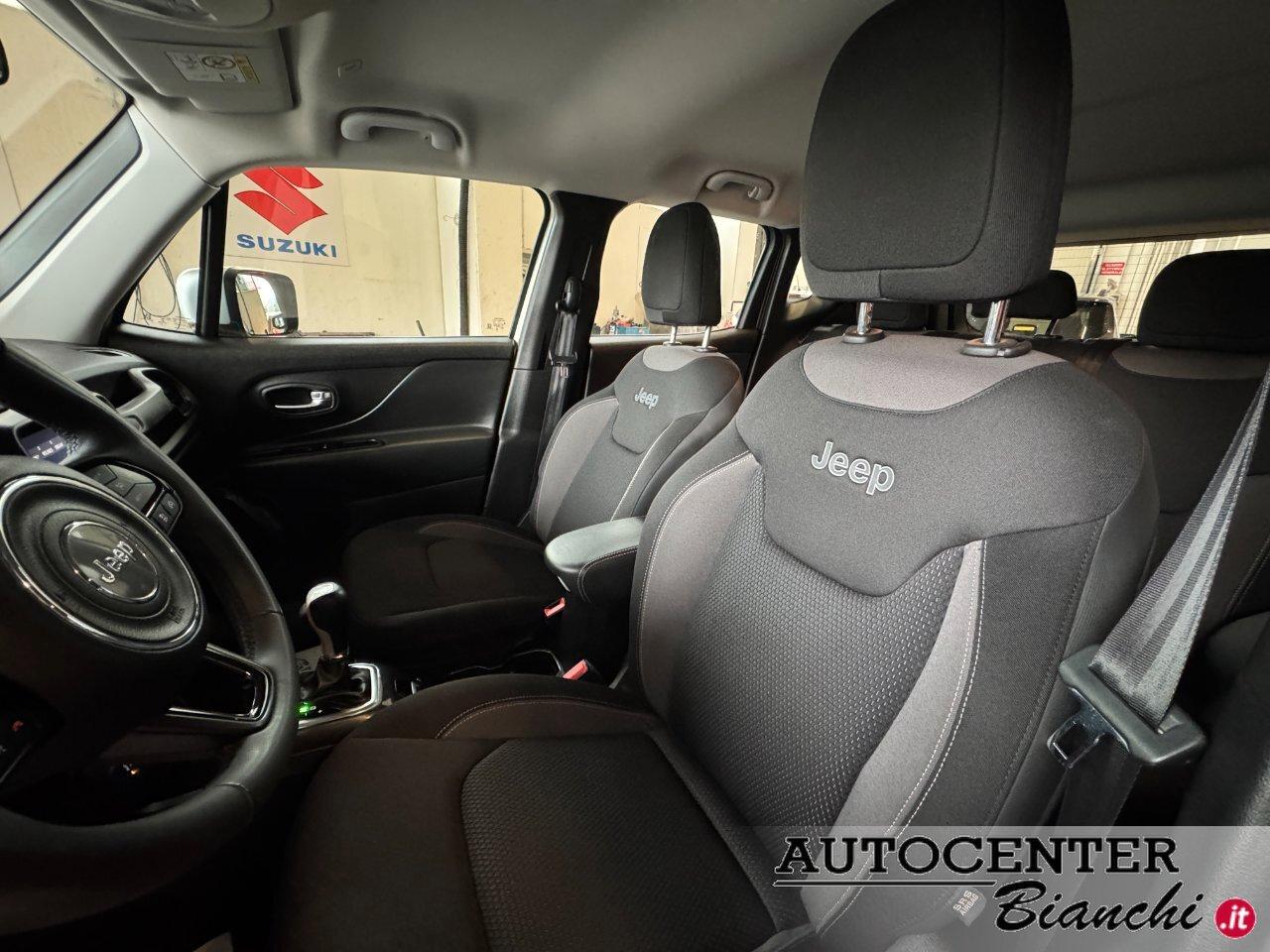 Jeep Renegade 1.3 t4 phev Limited 4xe at6