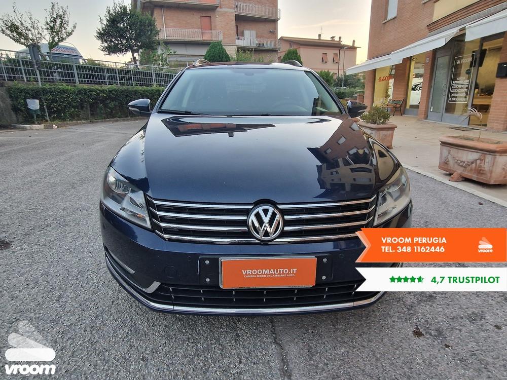 Volkswagen Passat Passat SW 1.6 TDI BlueMotion