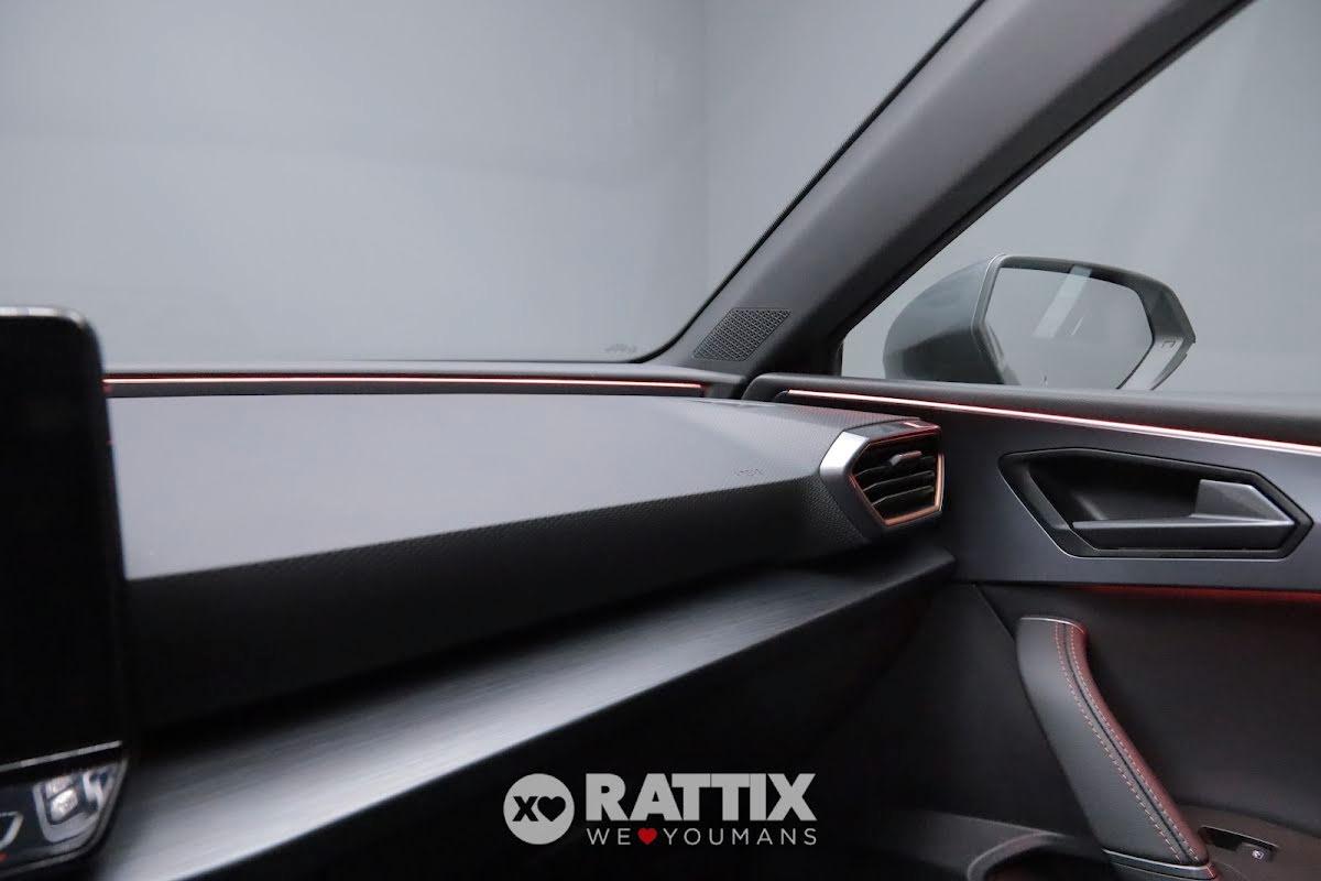 Cupra Leon 1.5 hybrid 150CV dsg