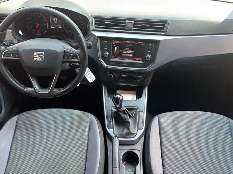 SEAT Arona 1.0 TGI 90cv STYLE