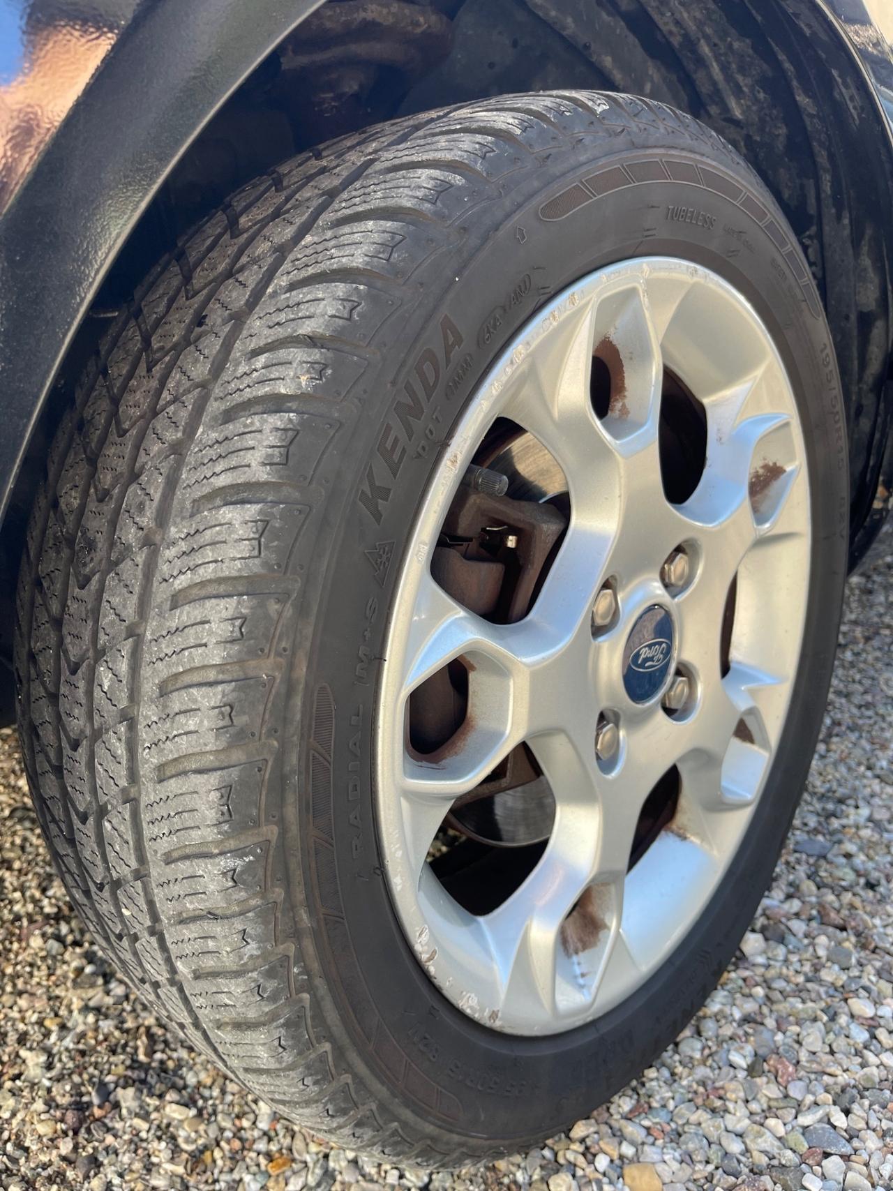 Ford Fiesta 1.2 60CV 5p. Tit.