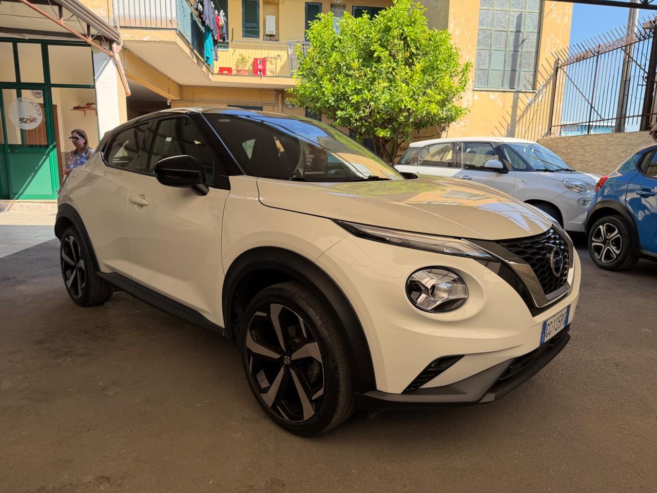 Nissan Juke 1.0 benzina 2021 50000KM