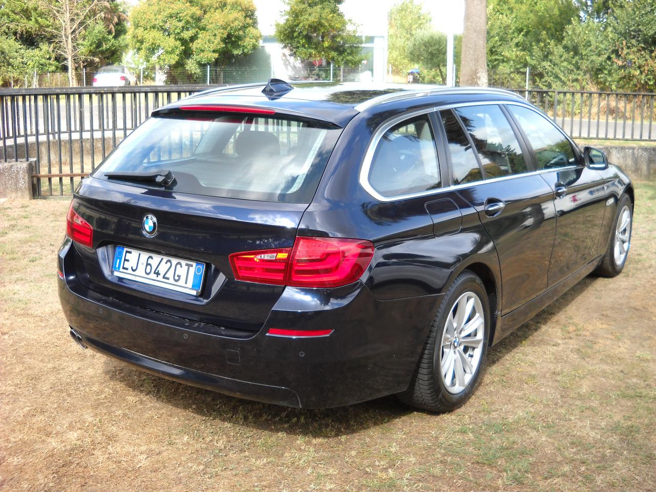 Bmw 520 520d Touring Futura