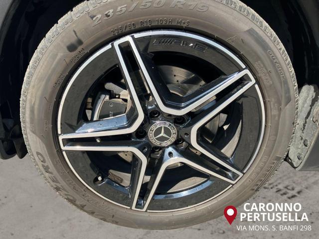 MERCEDES-BENZ GLB 200 d Automatic 4Matic Premium