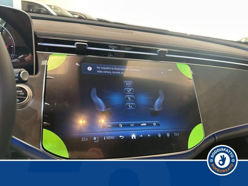 Mercedes-Benz Classe E 220d 4Matic All Terrain Station Wagon Advanced