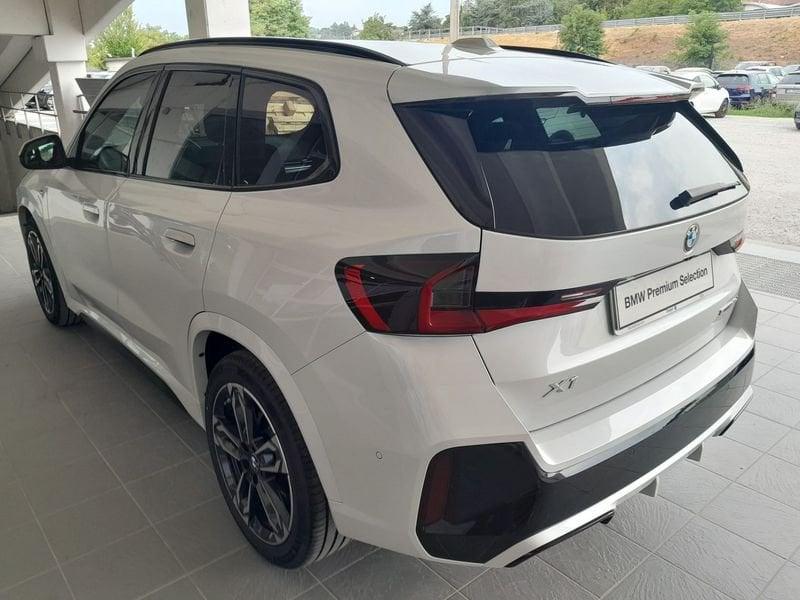 BMW X1 sdrive18d MSport auto