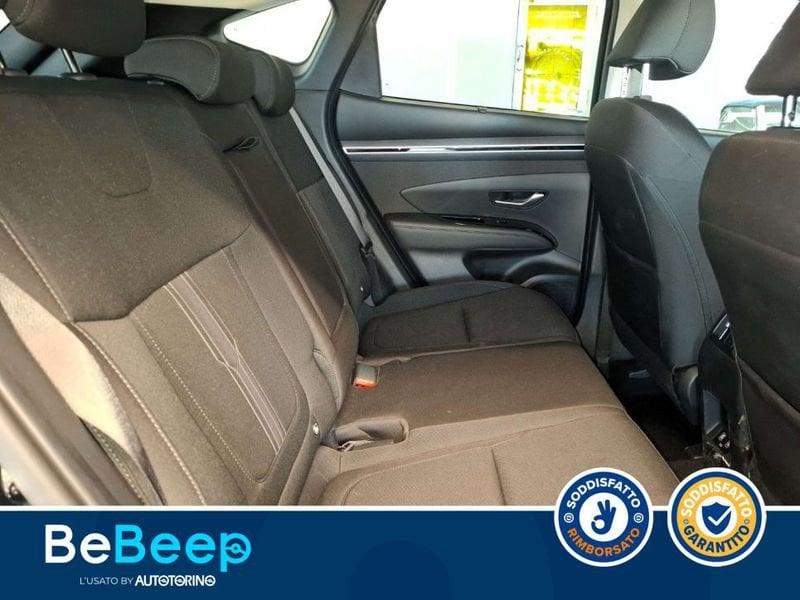 Hyundai Tucson 1.6 HEV EXELLENCE 2WD AUTO