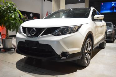 Nissan Qashqai 1.6 dCi 2WD Tekna