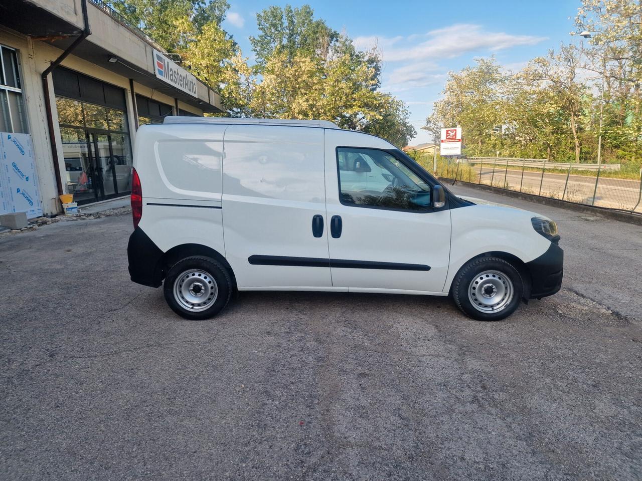 Fiat Doblo Doblò 1.6 MJT 105CV S&S PC-TN Cargo Business
