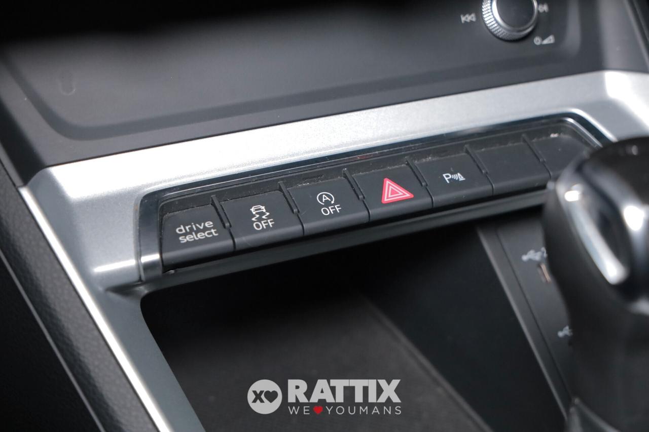 Audi Q3 35 TDI S tronic Business