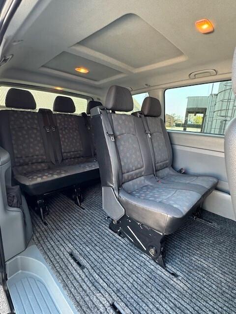 Mercedes-benz Vito 2.2 109 CDI PC Kombi Compact