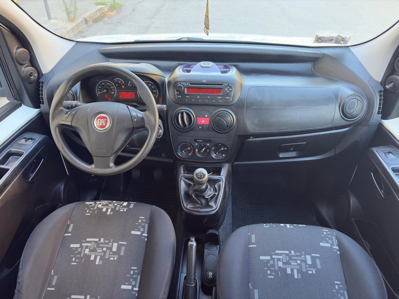 Fiat Qubo 1.4 8V 77 CV 5 posti vettura