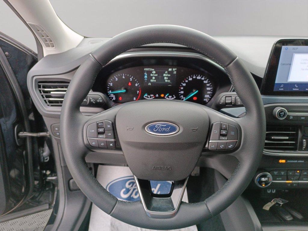 FORD Focus 1.0 EcoBoost 125 CV 5p. Active del 2020