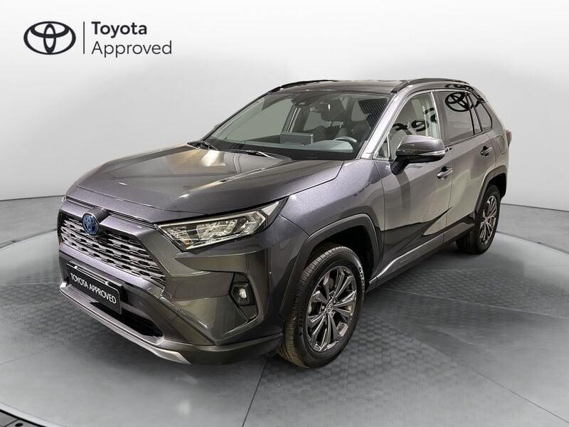 Toyota RAV4 RAV4 2.5 HV (218CV) E-CVT 2WD Active